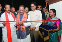 मुख्यमंत्री ने सुशासन तिहार के दौरान रायगढ़ में एफएसएल लैब का किया शुभारंभ