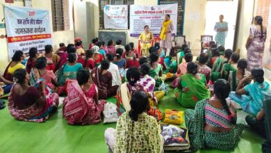 बाल विवाह मुक्त छत्तीसगढ़ अभियान: महिलाओं को जागरूक कर समाज में फैलाई नई चेतना