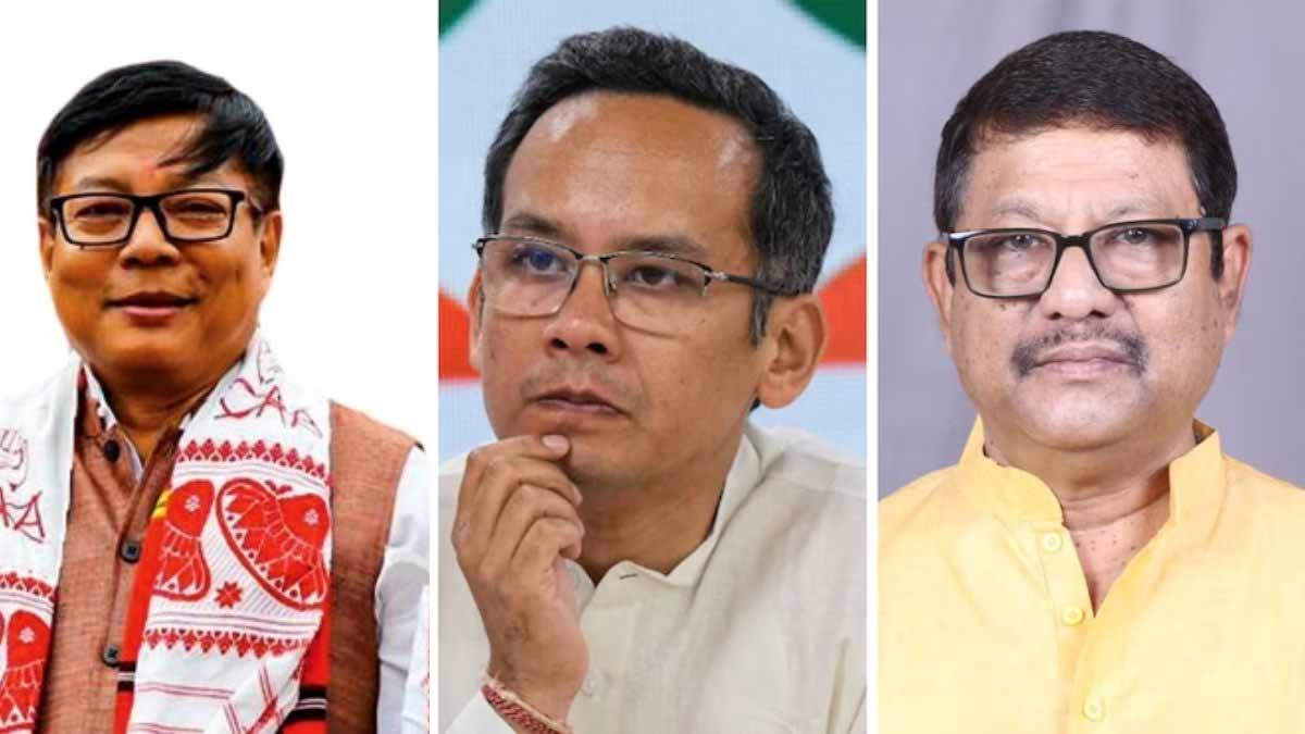 असम में वंशवाद को झटका: तीन पूर्व CM के बेटों की करारी हार, कांग्रेस पर बड़ा सवाल