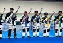 शूटिंग चैंपियनशिप 2026: 10 मीटर एयर राइफल मिक्स्ड टीम स्पर्धा में देशभर के निशानेबाजों का शानदार प्रदर्शन