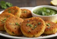सुबह की हेल्दी-टेस्टी शुरुआत, पोहा कटलेट के साथ