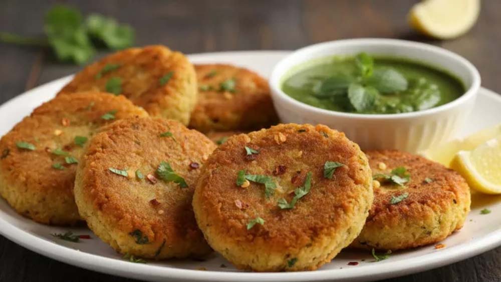 सुबह की हेल्दी-टेस्टी शुरुआत, पोहा कटलेट के साथ