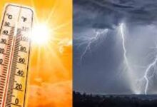 यूपी में भीषण गर्मी का कहर, 48 घंटे लू का अलर्ट; 18 मई से बारिश के आसार