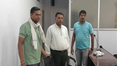 रिश्वतखोर पटवारी लोकायुक्त के जाल में फंसा, रंगे हाथ गिरफ्तार