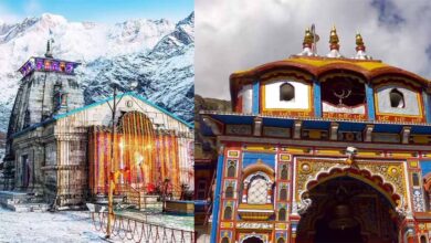 केदारनाथ-बद्रीनाथ में मौसम का कहर, 24 घंटे भारी, येलो अलर्ट जारी