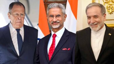 ब्रिक्स विदेश मंत्रियों की बैठक में ईरान मुद्दे पर नहीं बनी सहमति, साझा बयान नहीं