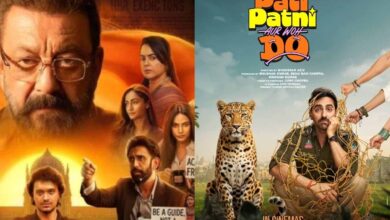 बॉक्स ऑफिस रिपोर्ट: आयुष्मान खुराना की ‘पति पत्नी और वो दो’ ने 7वें दिन कमाए 2 करोड़