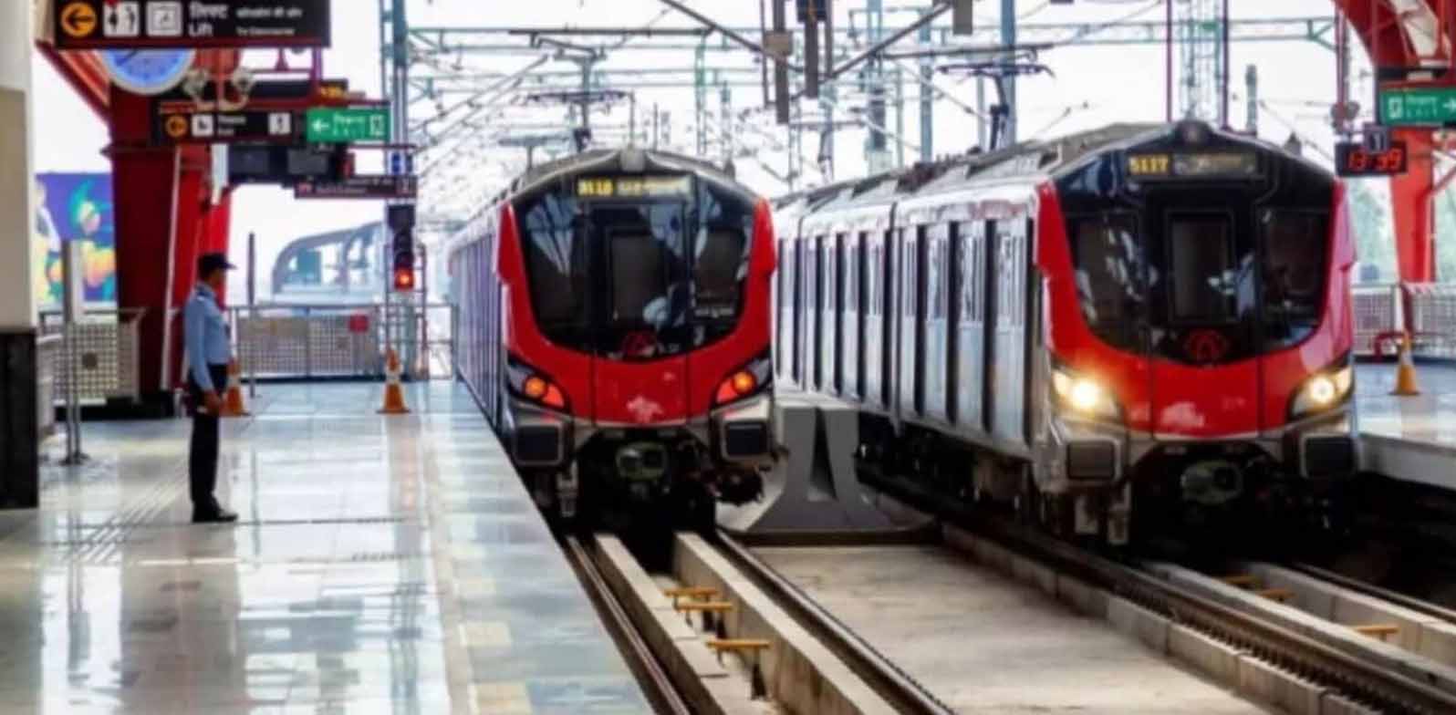 लखनऊ, कानपुर और आगरा मेट्रो के लिए बड़े फैसले, नए ऑटो-टेम्पो रूट और पार्किंग से बढ़ेगी सुविधा लखनऊ, कानपुर और आगरा मेट्रो के लिए बड़े फैसले, नए ऑटो-टेम्पो रूट और पार्किंग से बढ़ेगी सुविधा