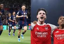 चैंपियंस लीग फाइनल: PSG बनाम आर्सेनल, बुडापेस्ट में खिताबी जंग
