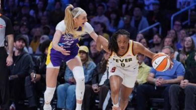 WNBA स्टार केल्से मिशेल की सफलता की कहानी: संघर्ष से लेकर सुपरमैक्स डील तक का सफर