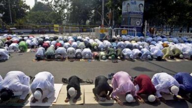 सार्वजनिक स्थानों पर नमाज पर हाईकोर्ट के फैसले का मौलाना शहाबुद्दीन ने किया समर्थन