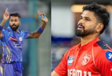 IPL 2026: PBKS बनाम MI – धर्मशाला में होगी रोमांचक टक्कर, PBKS को जीत जरूरी