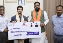 ईशान किशन को बिहार सरकार का बड़ा सम्मान, 1 करोड़ रुपये का पुरस्कार