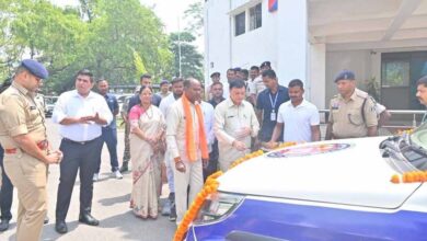 कोरबा जिले को मिली 22 नए डायल 112 वाहनों की सौगात कोरबा जिले को मिली 22 नए डायल 112 वाहनों की सौगात