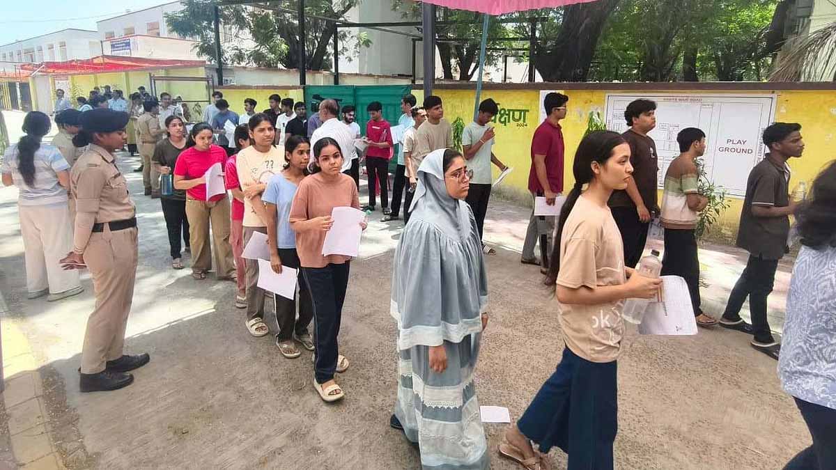 NEET-UG 2026 रद्द, पेपर लीक के बाद दोबारा परीक्षा का ऐलान