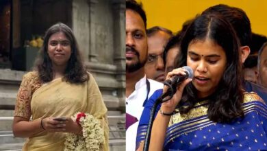 तमिलनाडु की इकलौती महिला मंत्री एस कीर्तना ने विधानसभा में शपथ नहीं ली, वजह जानें