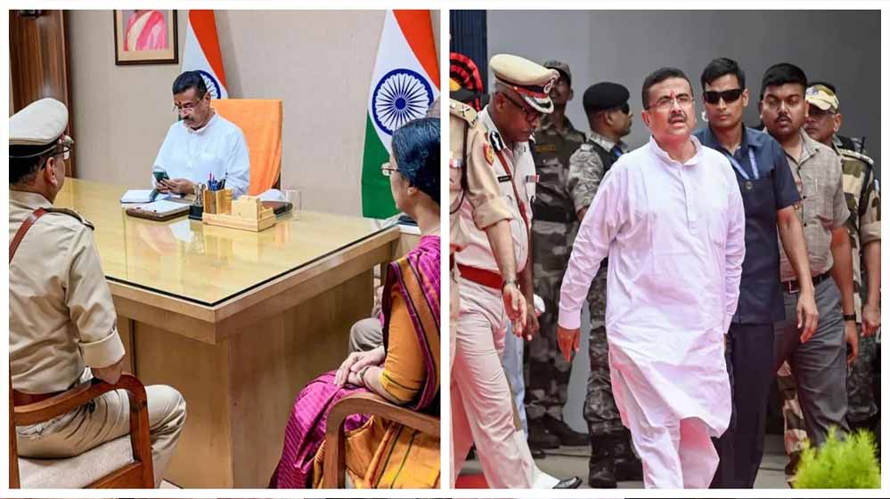 सीएम शुभेंदु अधिकारी की पहली कैबिनेट में अहम फैसले, बॉर्डर एरियाज में आज से शुरू होगा जमीन ट्रांसफर, 45 दिन में BSF को सौंपा जाएगा