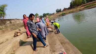 उज्जैन जिले में जल संरक्षण एवं जनजागरूकता के लिए आयोजित हुई विभिन्न प्रतियोगिताएं