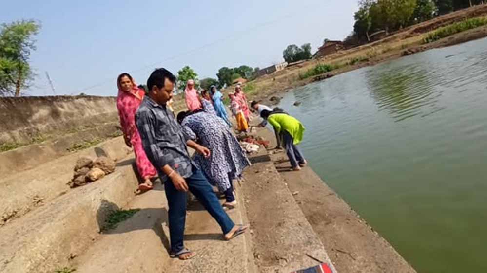 उज्जैन जिले में जल संरक्षण एवं जनजागरूकता के लिए आयोजित हुई विभिन्न प्रतियोगिताएं