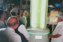 भोपाल में लगी ‘एल्गी ट्री’, 25 पेड़ों जैसी CO₂ अवशोषण क्षमता
