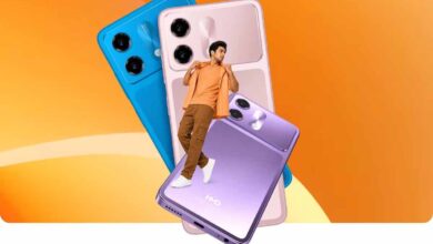 HMD Vibe 2 5G भारत में लॉन्च, 6000mAh बैटरी और 120Hz डिस्प्ले के साथ