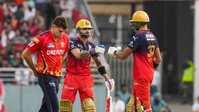 धर्मशाला में आज PBKS vs RCB महामुकाबला, हारने वाली टीम पर बढ़ेगा दबाव