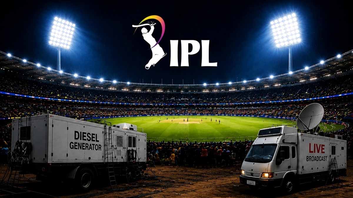 IPL यात्रा पर सवाल: क्या सीमित किया जाए टीमों का हवाई सफर?