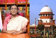 सुप्रीम कोर्ट में बढ़ेंगे जज, राष्ट्रपति मुर्मु ने दी मंजूरी, अब कुल संख्या होगी 38