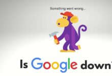 भारत में ठप पड़ा गूगल सर्च, यूजर्स को दिख रहा ‘Server Error’ मैसेज