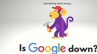 भारत में ठप पड़ा गूगल सर्च, यूजर्स को दिख रहा ‘Server Error’ मैसेज
