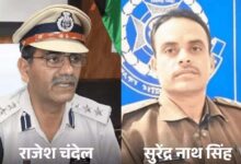 ग्वालियर में बड़ा पुलिस विवाद: तत्कालीन SP समेत 4 पुलिसकर्मियों पर डकैती का केस दर्ज