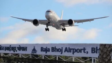 भोपाल से बढ़ेगी हवाई कनेक्टिविटी: श्रीनगर, चेन्नई और केरल के लिए जल्द शुरू हो सकती हैं फ्लाइट्स