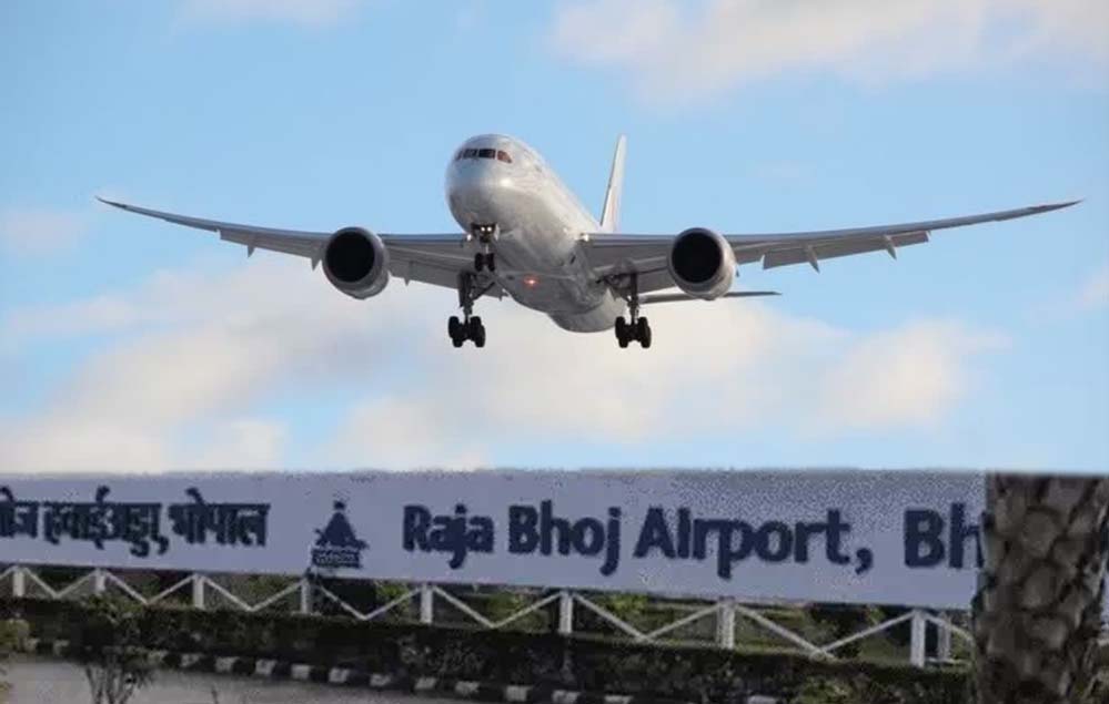 भोपाल से बढ़ेगी हवाई कनेक्टिविटी: श्रीनगर, चेन्नई और केरल के लिए जल्द शुरू हो सकती हैं फ्लाइट्स