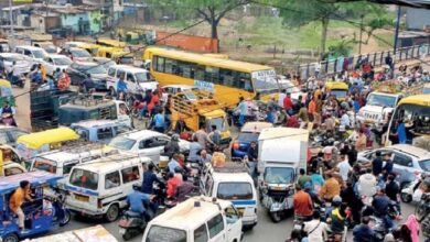 रालामंडल ब्रिज फिर ट्रैफिक के लिए खुला: बिना विद्युत पोल के शुरू हुआ आवागमन
