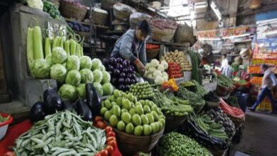 अप्रैल 2026 में खुदरा महंगाई 3.48% पर: टमाटर और गहनों ने बढ़ाई चिंता, आलू-प्याज से मिली राहत