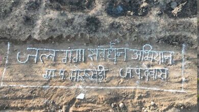 देवास की मोरूखेड़ी पंचायत बनी मिसाल: 350 कंटूर ट्रेंच से होगा 13 लाख लीटर जल संचयन