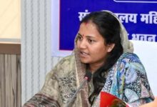 रायपुर : हाथी के हमले में जान गंवाने वाले ग्रामीणों के परिजनों को त्वरित राहत