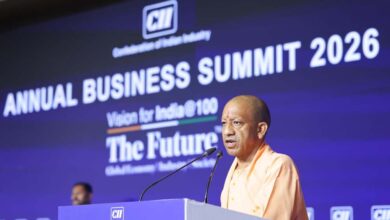 हमने पिछली सरकारों के गड्ढों को भरा, अब यूपी को बुलेट ट्रेन की स्पीड से आगे बढ़ाने की बारी: सीएम योगी
