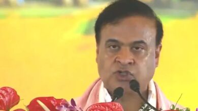 Assam CM Oath Ceremony: हिमंता बिस्वा सरमा ने रचा इतिहास, लगातार दूसरी बार ली असम CM पद की शपथ