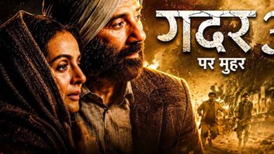 गदर 3 में लौटेगी सकीना, बॉक्स ऑफिस पर 500 करोड़ का टारगेट