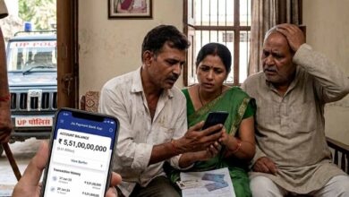सीतापुर में जियो पेमेंट बैंक ऐप पर दिखे 5.5 अरब रुपये, साइबर क्राइम जांच में जुटी पुलिस