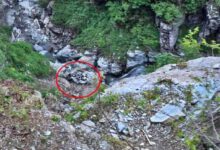 चंबा के साच पास में दर्दनाक हादसा: टैक्सी खाई में गिरी, चालक समेत 8 पर्यटकों की मौत
