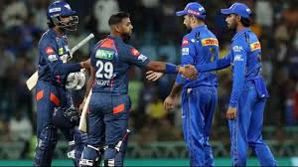 IPL 2026: मुंबई इंडियंस और लखनऊ सुपर जायंट्स के बीच रोमांचक मुकाबला कल