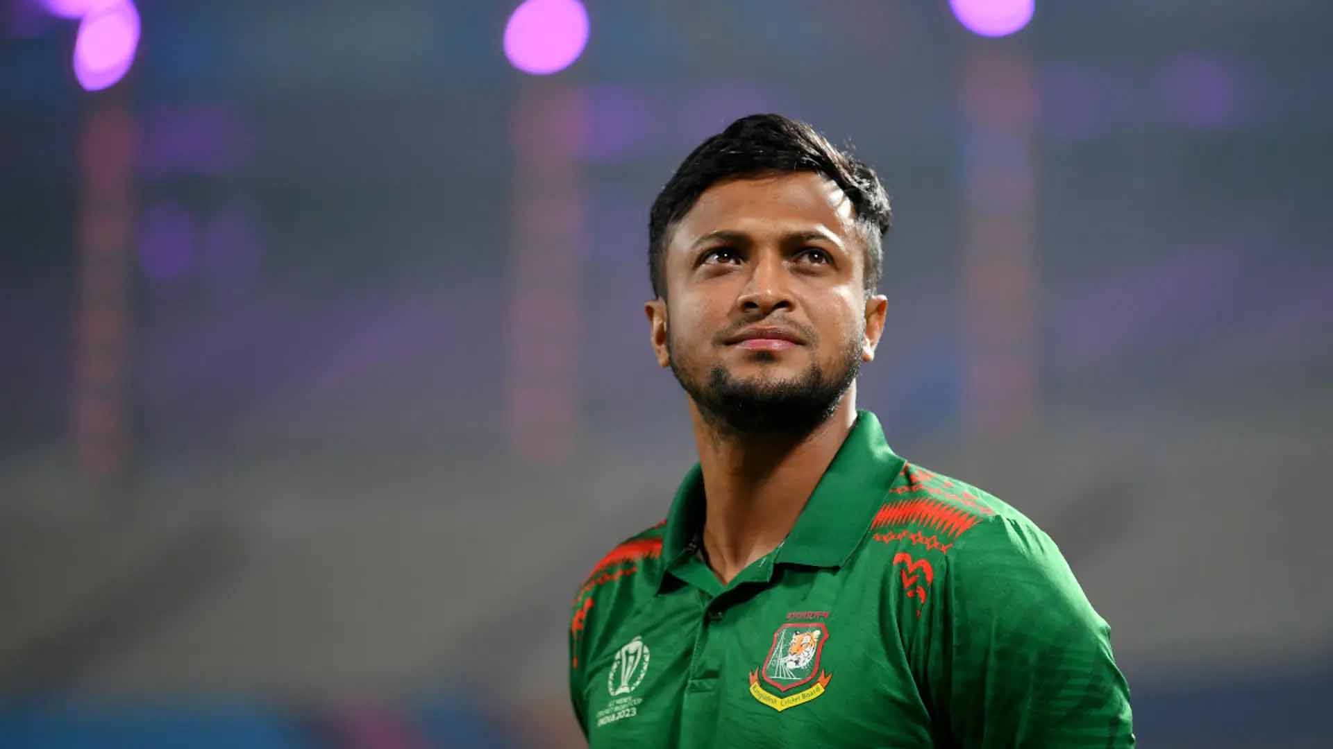 शाकिब अल हसन का बड़ा बयान, आरोपों पर दी सफाई बोले सबूत मिले तो कार्रवाई करें