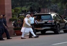 PM मोदी की सादगी की मिसाल: आधा किया अपना काफिला, SPG को दिए खास निर्देश