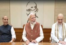 मोदी कैबिनेट का बड़ा ऐलान: पहली स्वदेशी सेमी हाई-स्पीड ट्रेन और किसानों को बढ़ी MSP की सौगात
