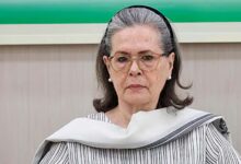 कांग्रेस नेता सोनिया गांधी अस्पताल में भर्ती, मेदांता में चल रहा इलाज