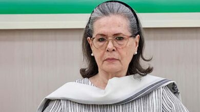 कांग्रेस नेता सोनिया गांधी अस्पताल में भर्ती, मेदांता में चल रहा इलाज