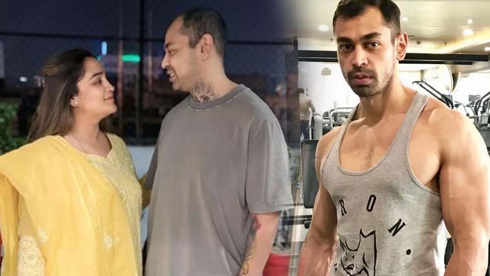 समाजवादी परिवार में शोक की लहर: अखिलेश यादव के भाई प्रतीक का निधन, लखनऊ में ली अंतिम सांस समाजवादी परिवार में शोक की लहर: अखिलेश यादव के भाई प्रतीक का निधन, लखनऊ में ली अंतिम सांस