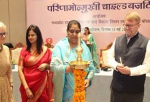 बच्चों का सर्वांगीण विकास ही विकसित मध्यप्रदेश @2047 की आधारशिला: मंत्री भूरिया